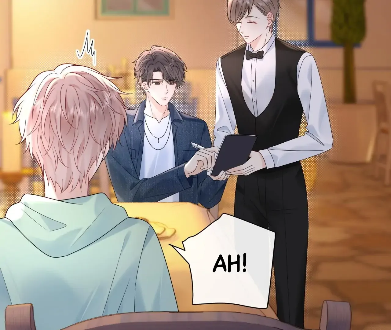 Spreading Rumors is Strictly Forbidden Chapter 23 page 18 - 