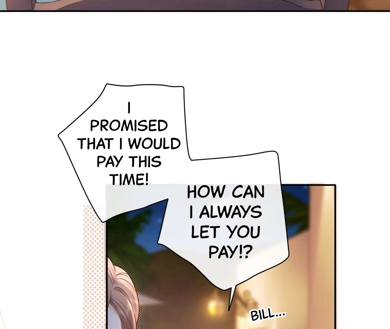 Spreading Rumors is Strictly Forbidden Chapter 23 page 19 - 