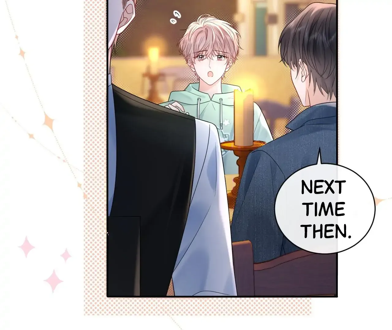 Spreading Rumors is Strictly Forbidden Chapter 23 page 20 - 