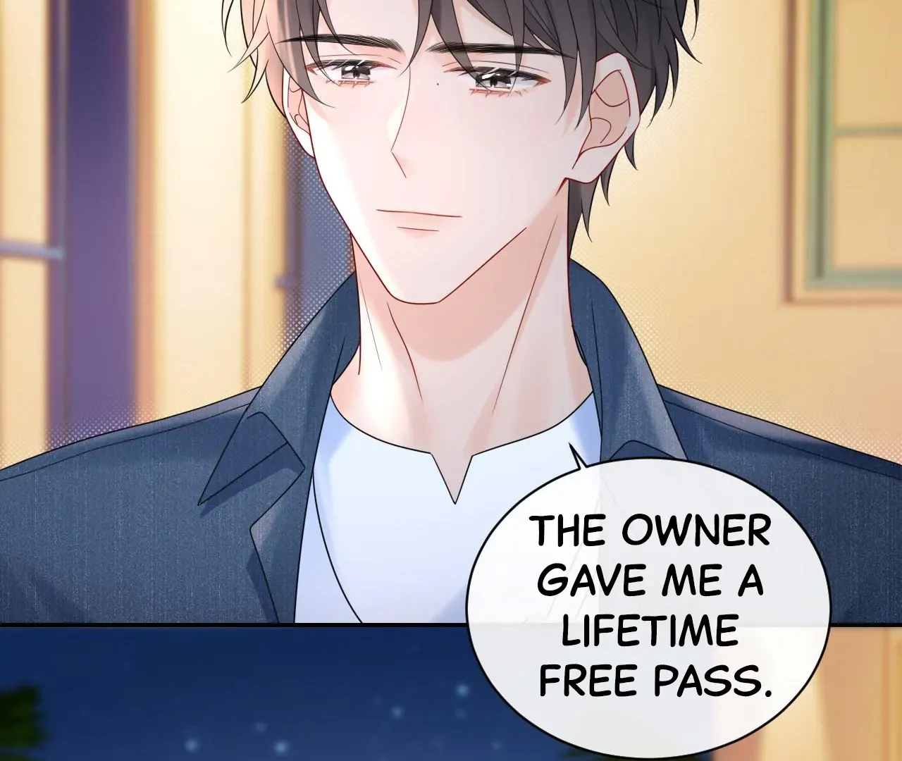 Spreading Rumors is Strictly Forbidden Chapter 23 page 22 - 