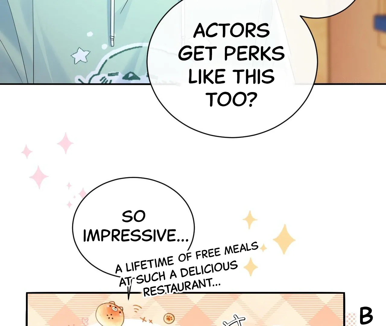 Spreading Rumors is Strictly Forbidden Chapter 23 page 24 - 