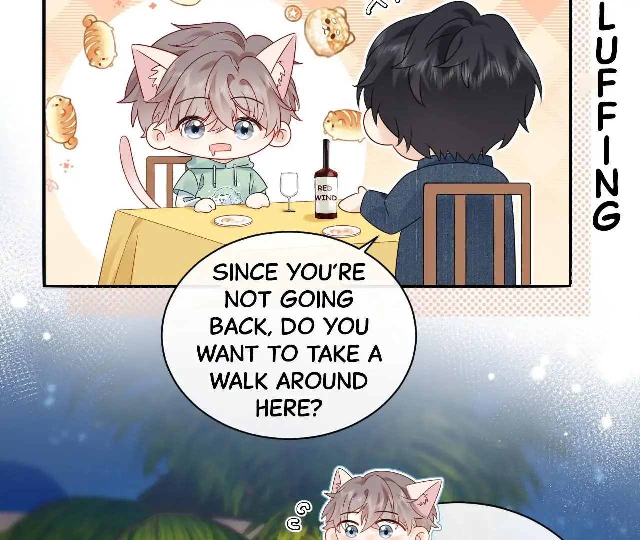 Spreading Rumors is Strictly Forbidden Chapter 23 page 25 - 