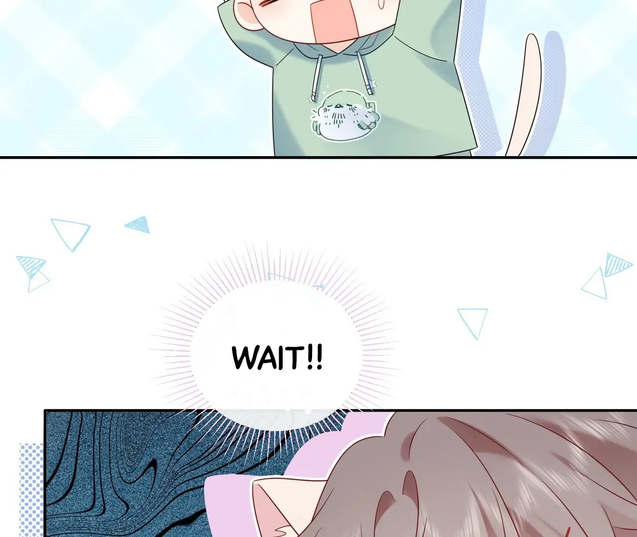 Spreading Rumors is Strictly Forbidden Chapter 23 page 28 - 