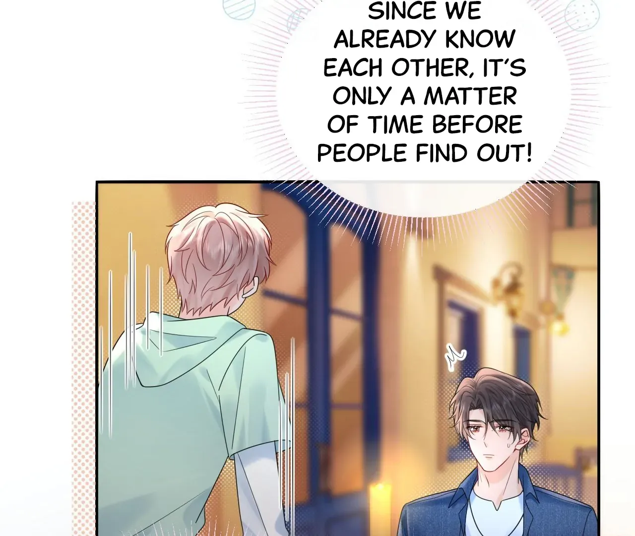 Spreading Rumors is Strictly Forbidden Chapter 23 page 30 - 