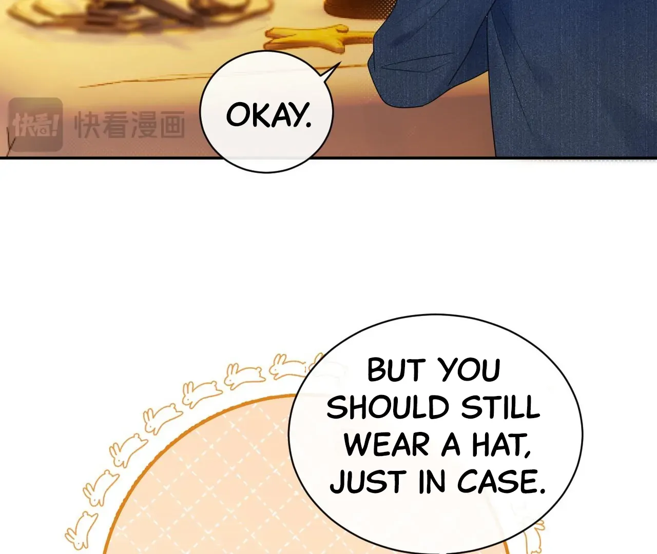Spreading Rumors is Strictly Forbidden Chapter 23 page 33 - 