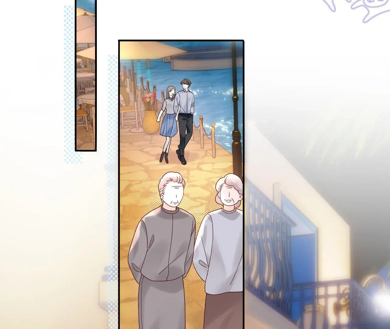 Spreading Rumors is Strictly Forbidden Chapter 23 page 35 - 