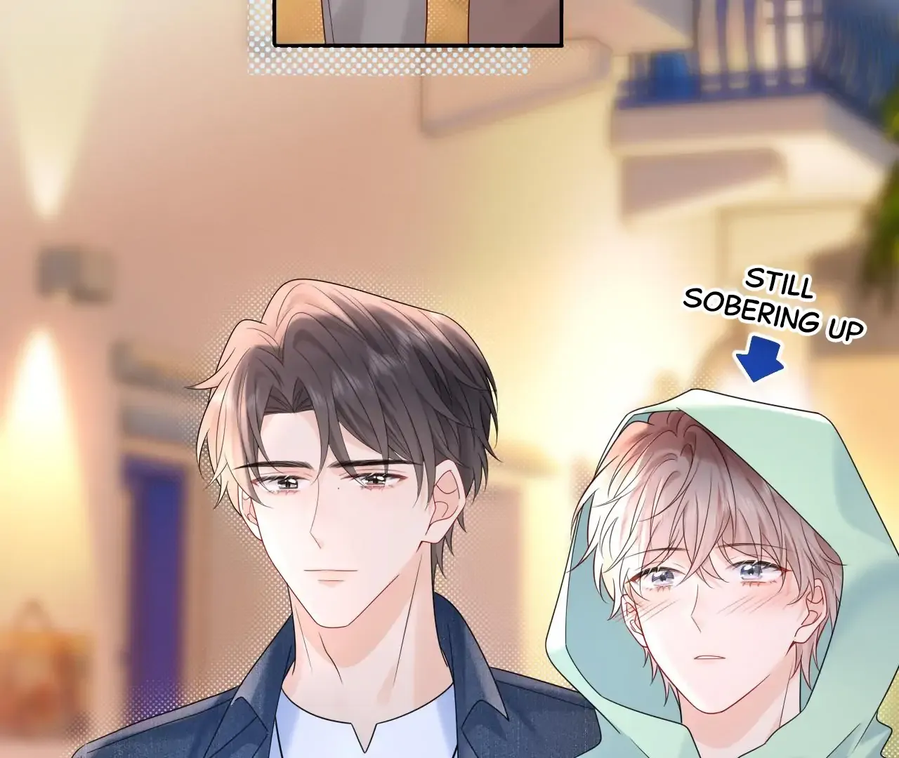 Spreading Rumors is Strictly Forbidden Chapter 23 page 36 - 