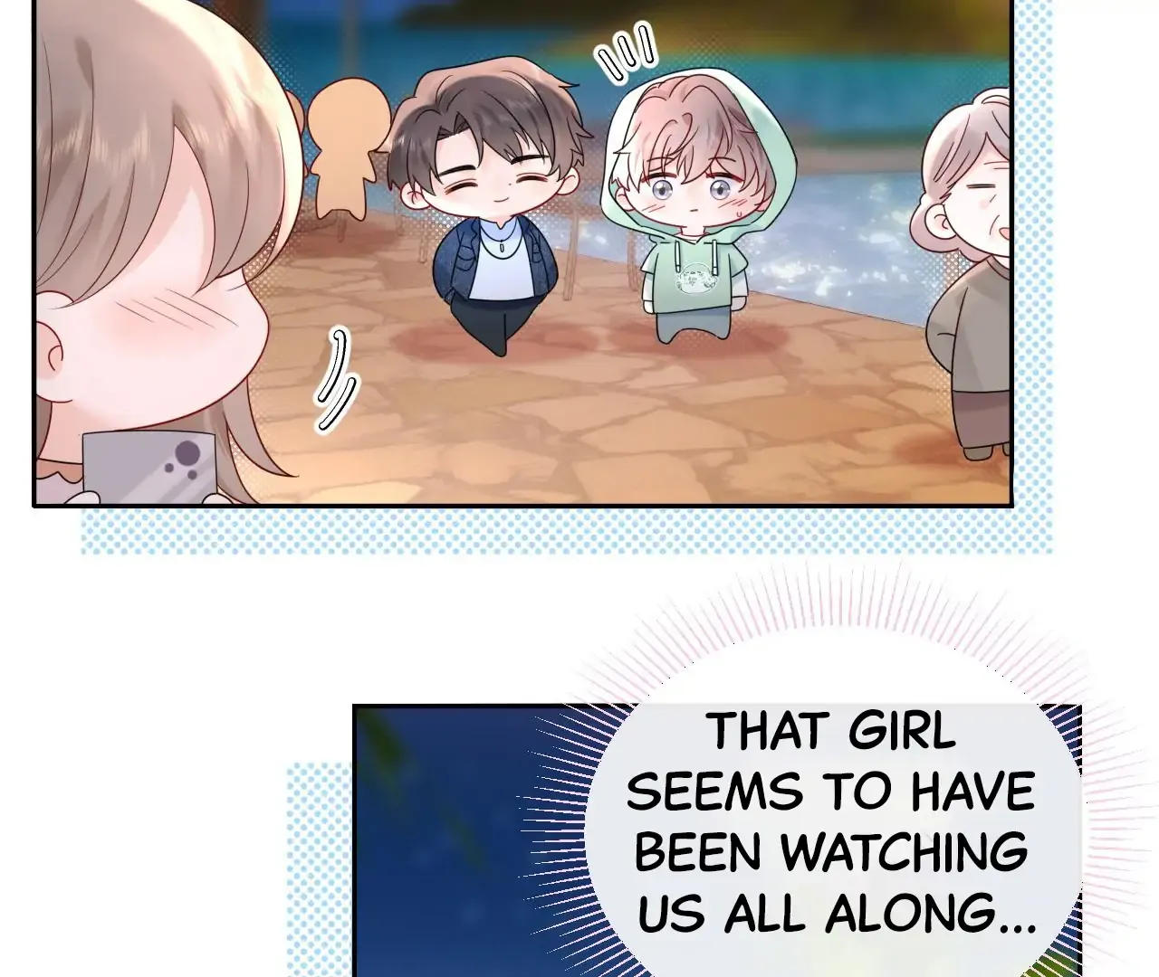 Spreading Rumors is Strictly Forbidden Chapter 23 page 38 - 