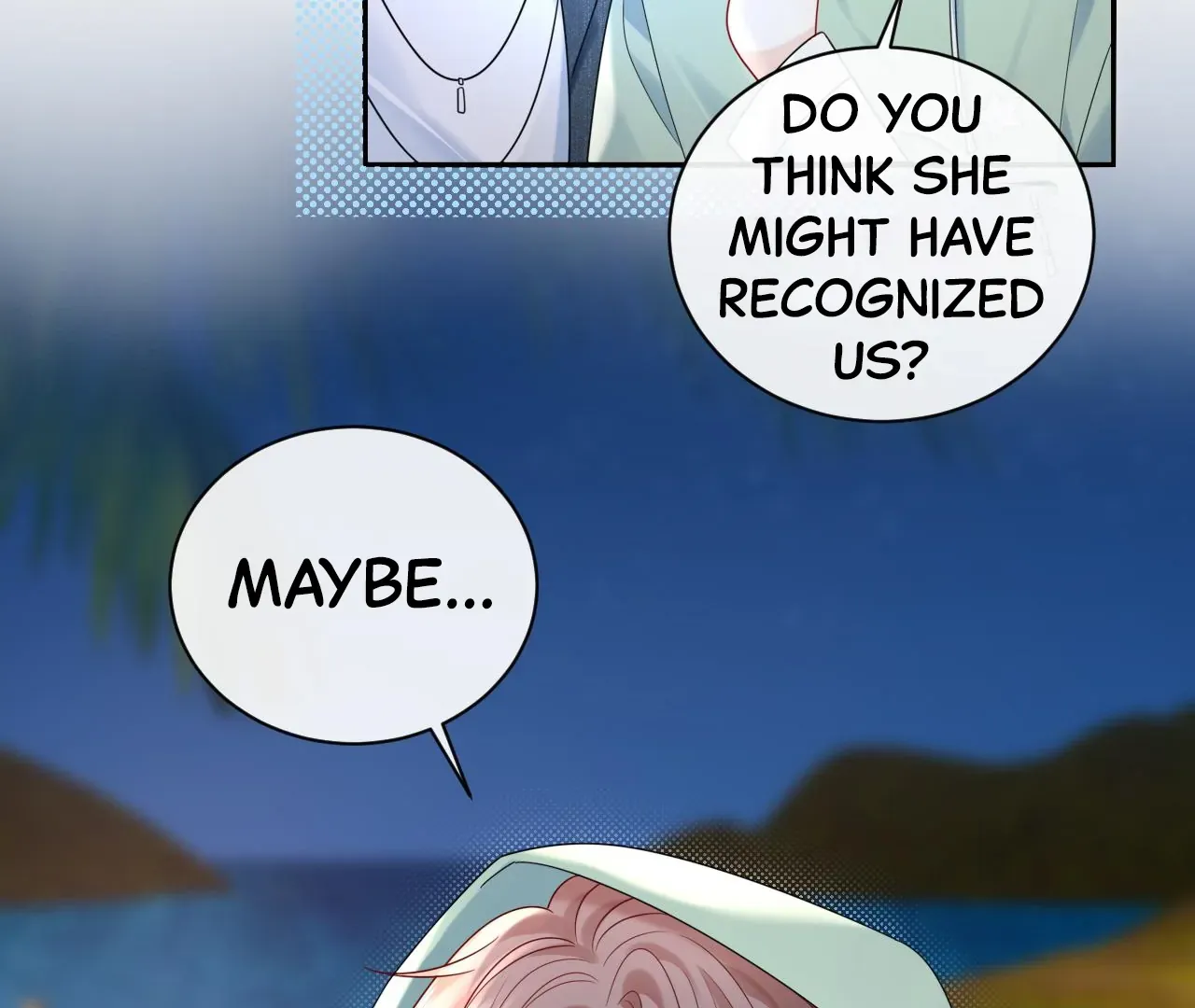Spreading Rumors is Strictly Forbidden Chapter 23 page 40 - 
