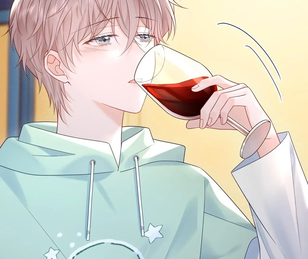 Spreading Rumors is Strictly Forbidden Chapter 23 page 5 - 