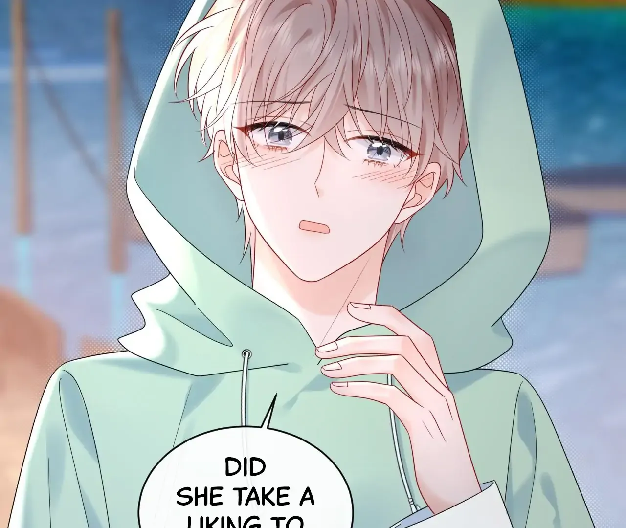 Spreading Rumors is Strictly Forbidden Chapter 23 page 41 - 