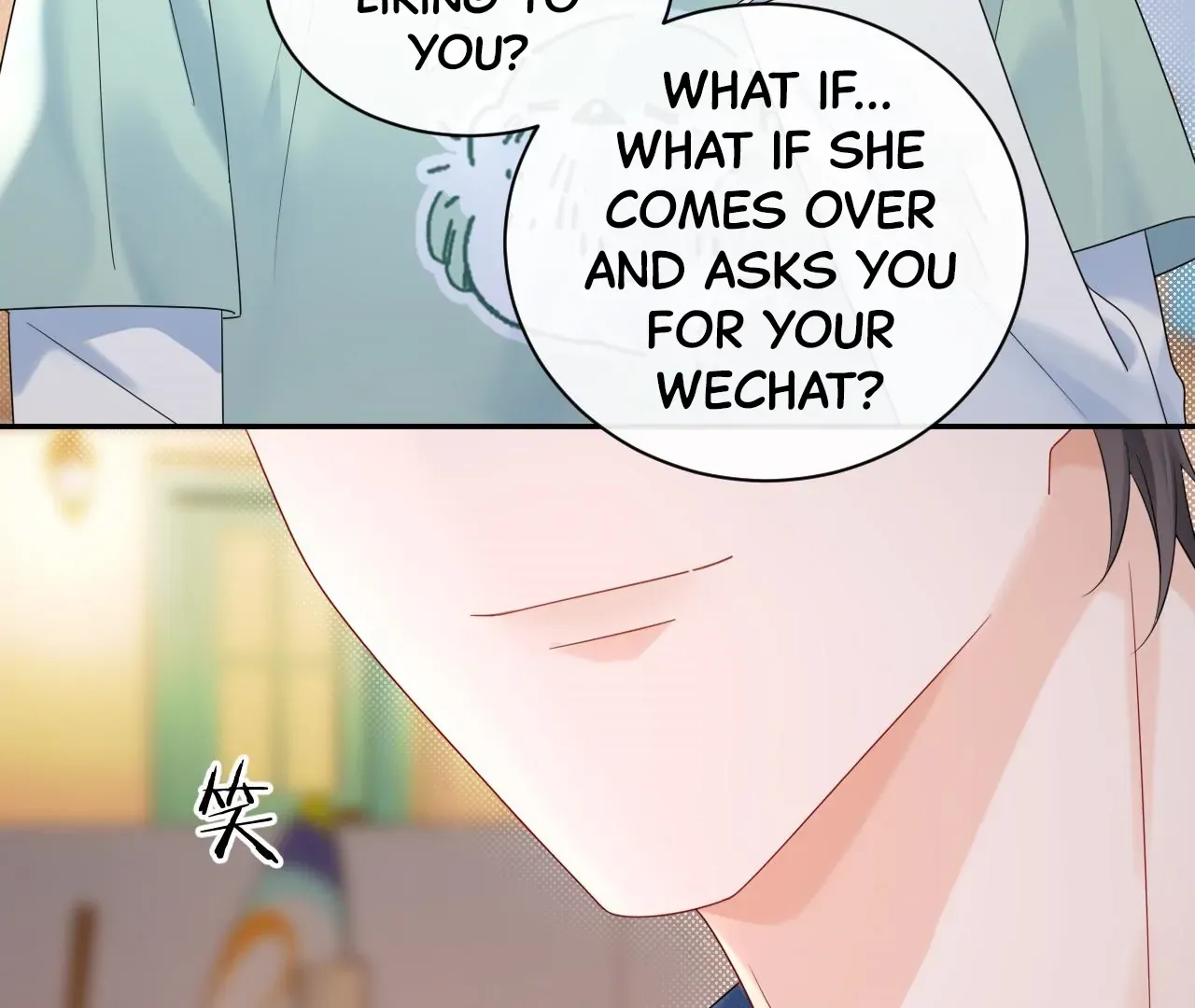 Spreading Rumors is Strictly Forbidden Chapter 23 page 42 - 