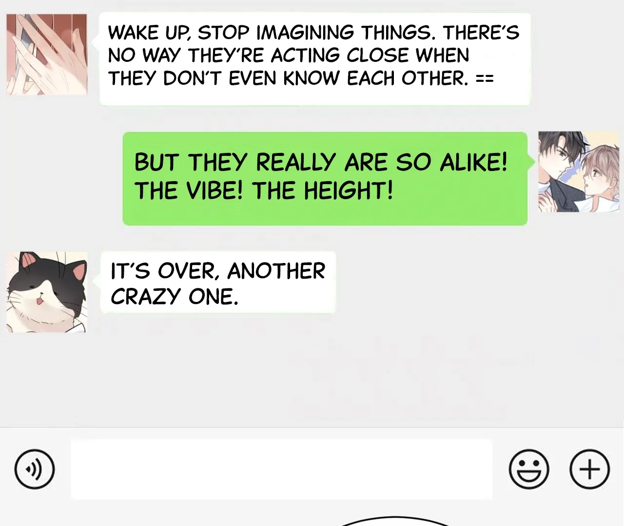 Spreading Rumors is Strictly Forbidden Chapter 23 page 49 - 