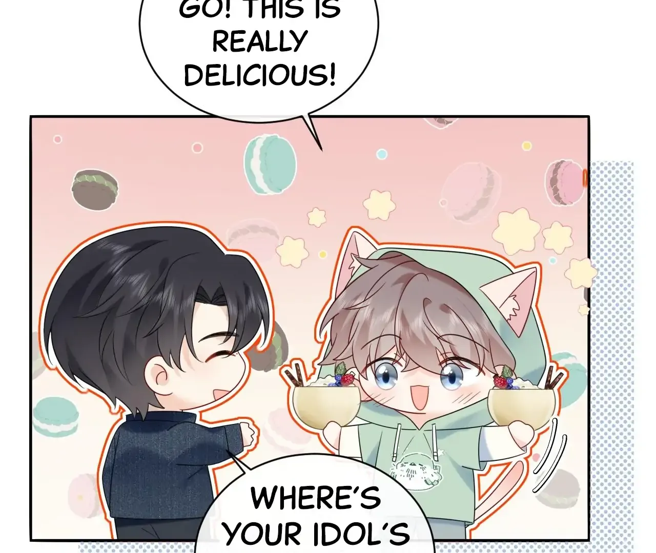 Spreading Rumors is Strictly Forbidden Chapter 23 page 54 - 