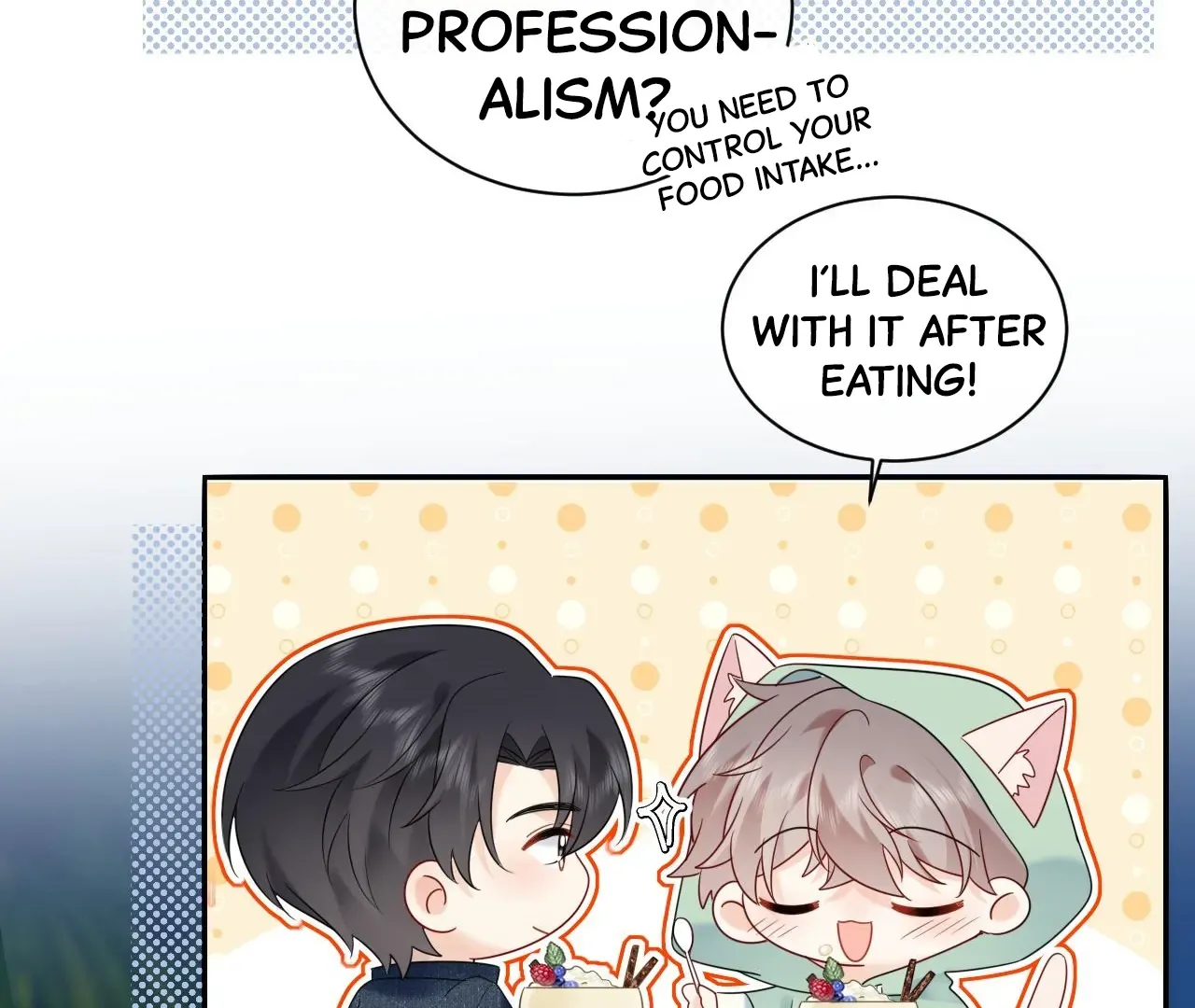 Spreading Rumors is Strictly Forbidden Chapter 23 page 55 - 