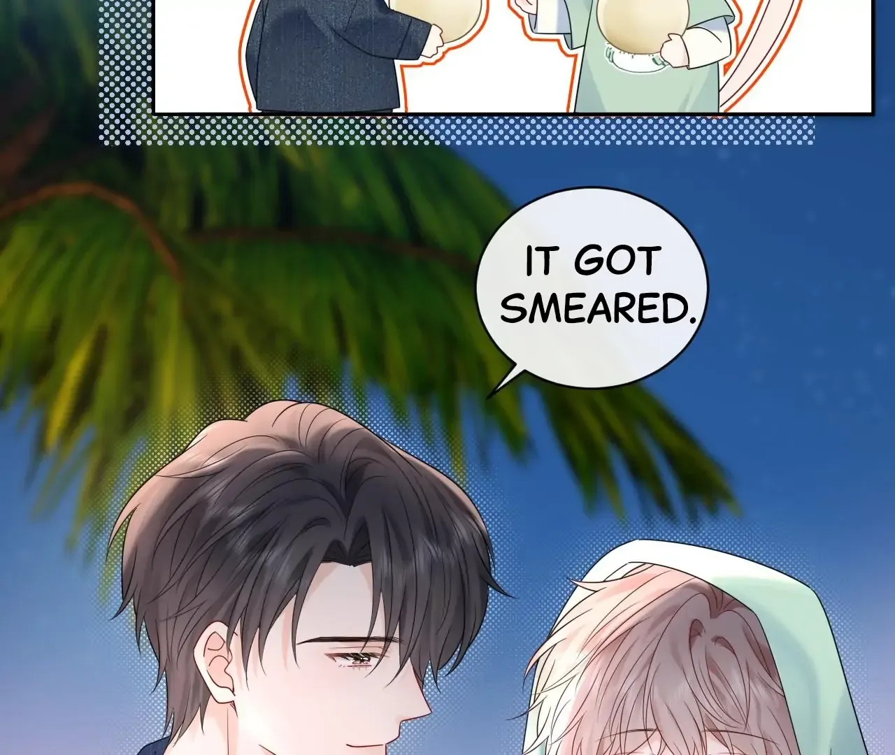 Spreading Rumors is Strictly Forbidden Chapter 23 page 56 - 