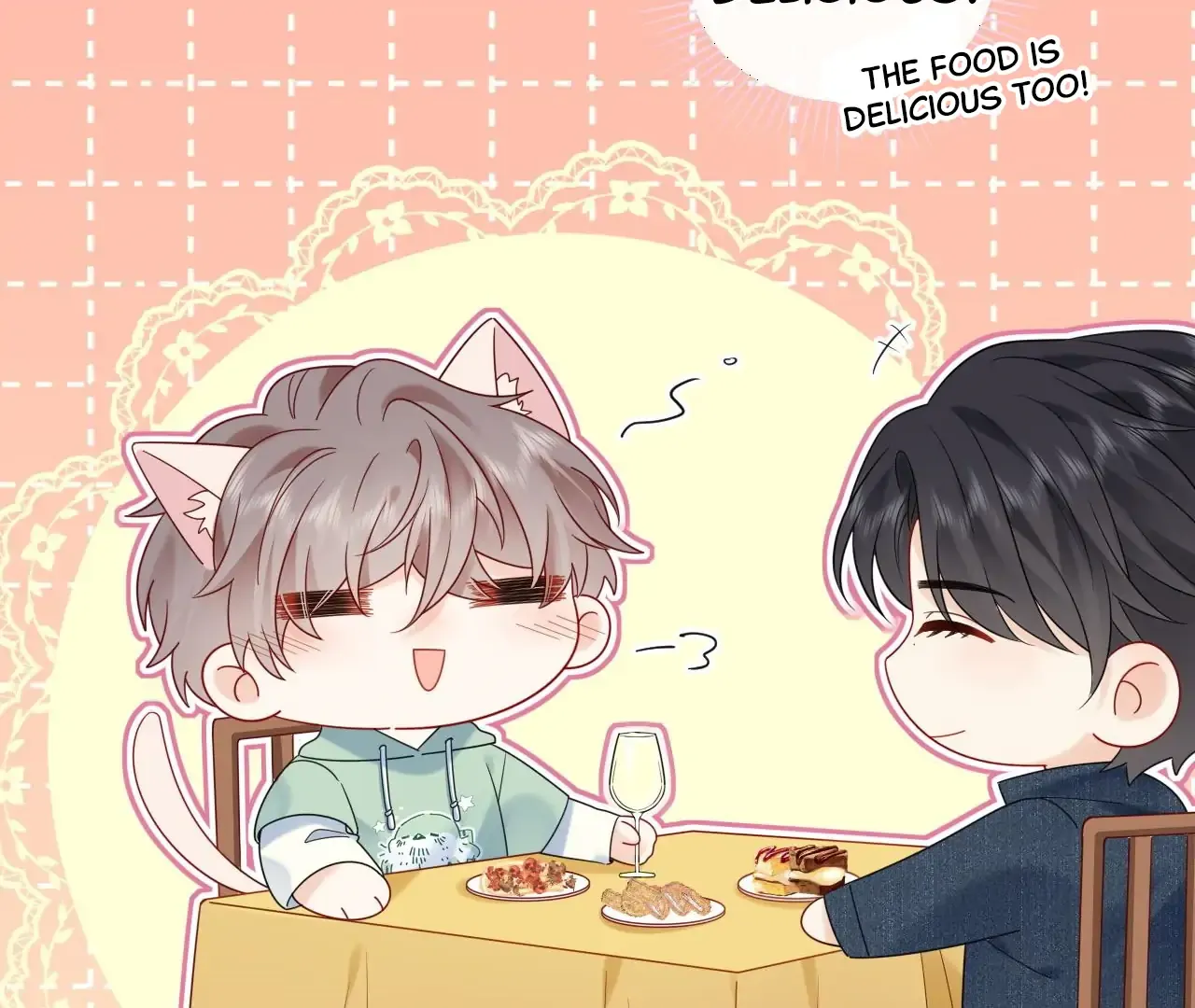 Spreading Rumors is Strictly Forbidden Chapter 23 page 7 - 