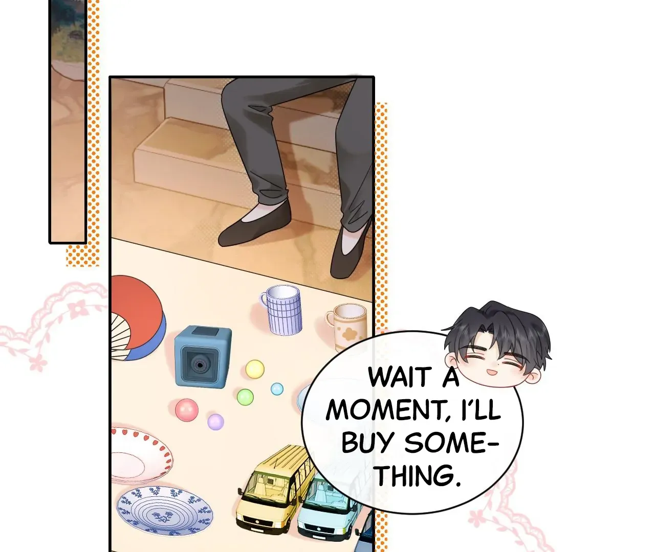 Spreading Rumors is Strictly Forbidden Chapter 23 page 61 - 