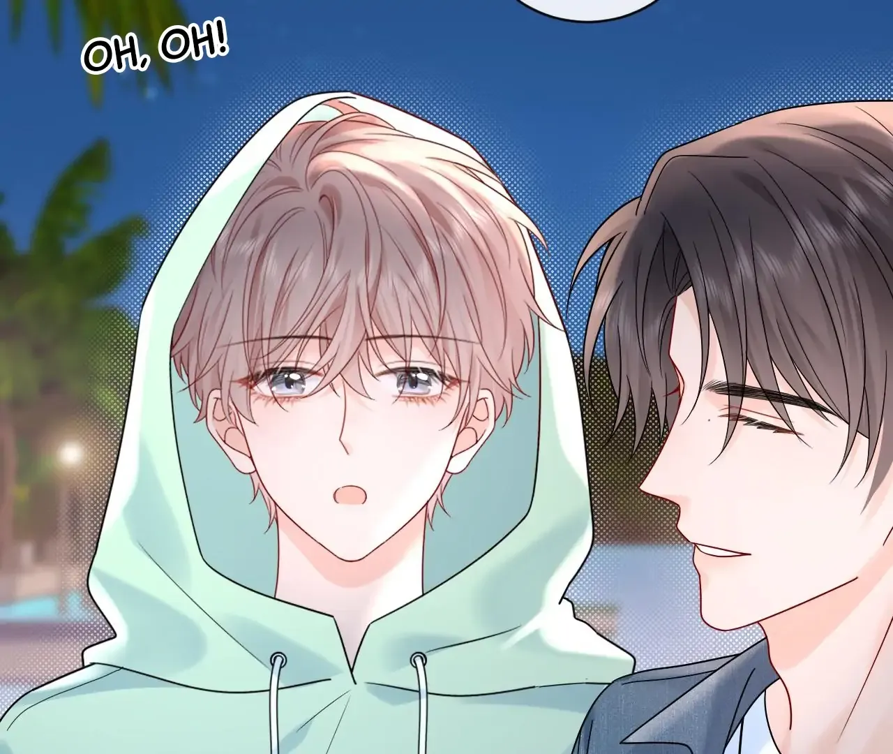 Spreading Rumors is Strictly Forbidden Chapter 23 page 67 - 