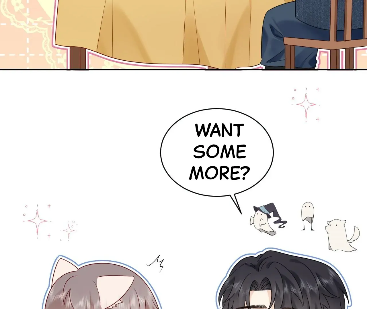 Spreading Rumors is Strictly Forbidden Chapter 23 page 8 - 