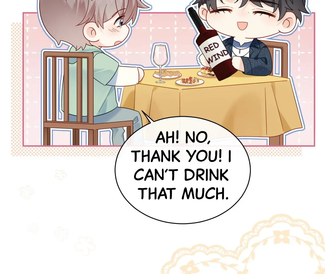 Spreading Rumors is Strictly Forbidden Chapter 23 page 9 - 