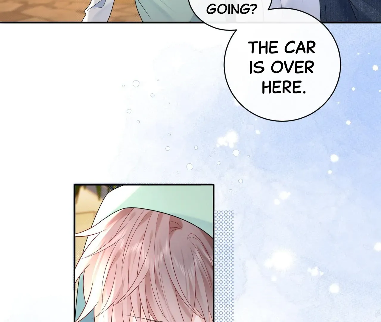 Spreading Rumors is Strictly Forbidden Chapter 24 page 4 - 