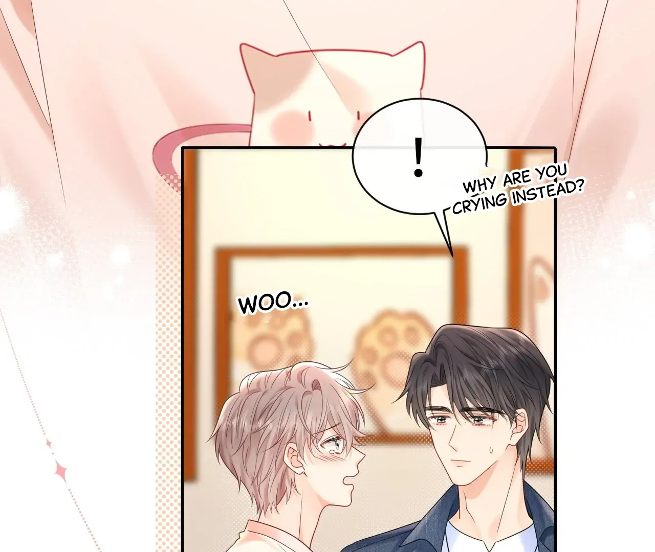 Spreading Rumors is Strictly Forbidden Chapter 25 page 6 - 