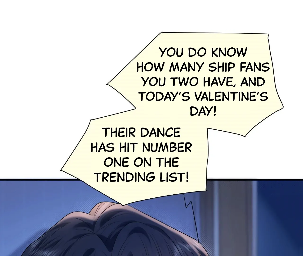 Spreading Rumors is Strictly Forbidden Chapter 26 page 2 - 