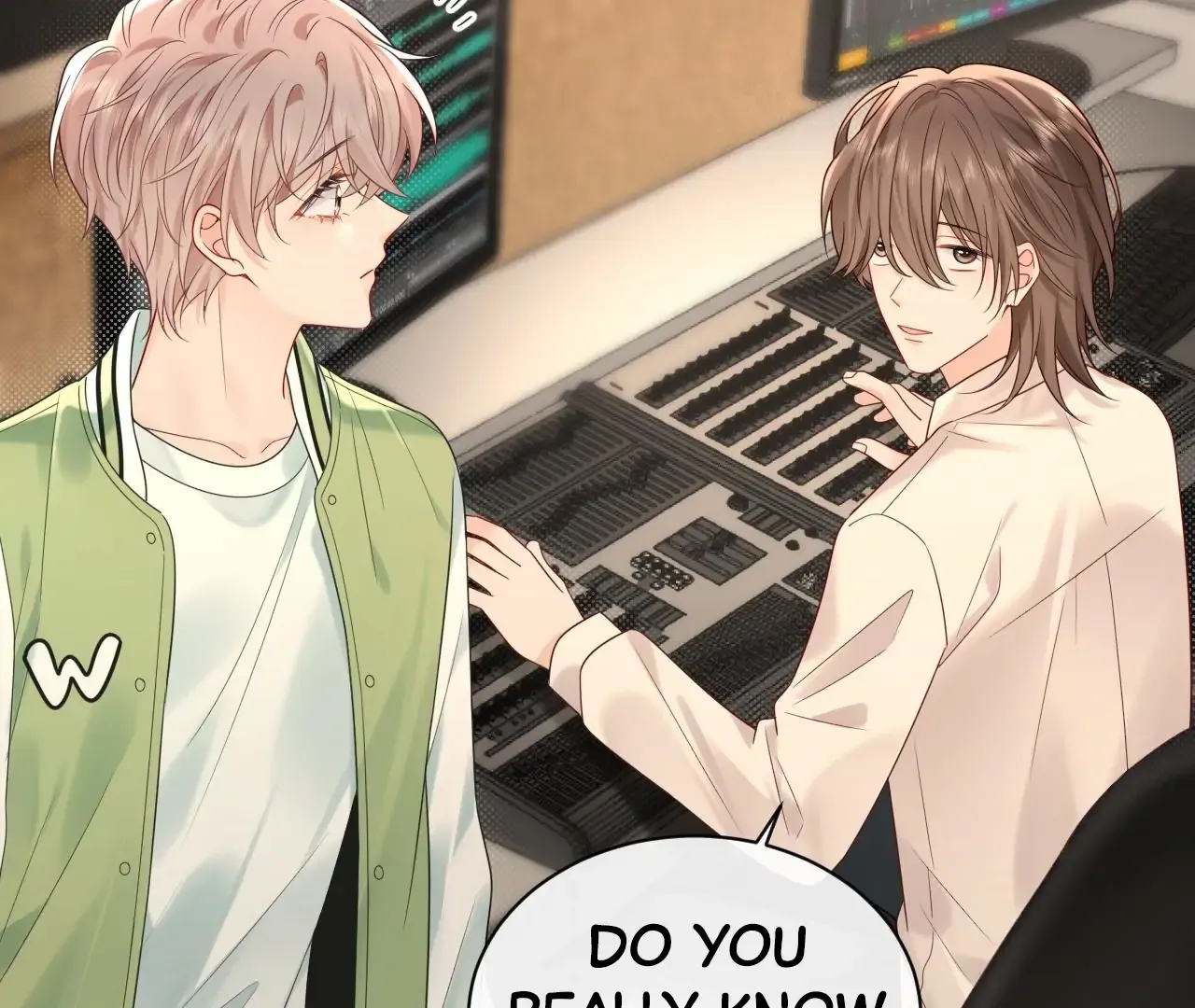 Spreading Rumors is Strictly Forbidden Chapter 27 page 3 - 