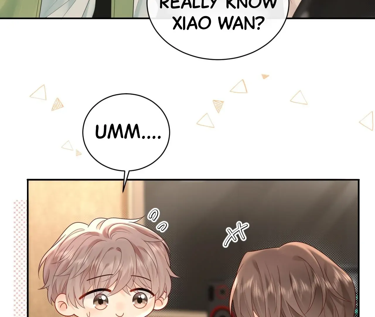 Spreading Rumors is Strictly Forbidden Chapter 27 page 4 - 