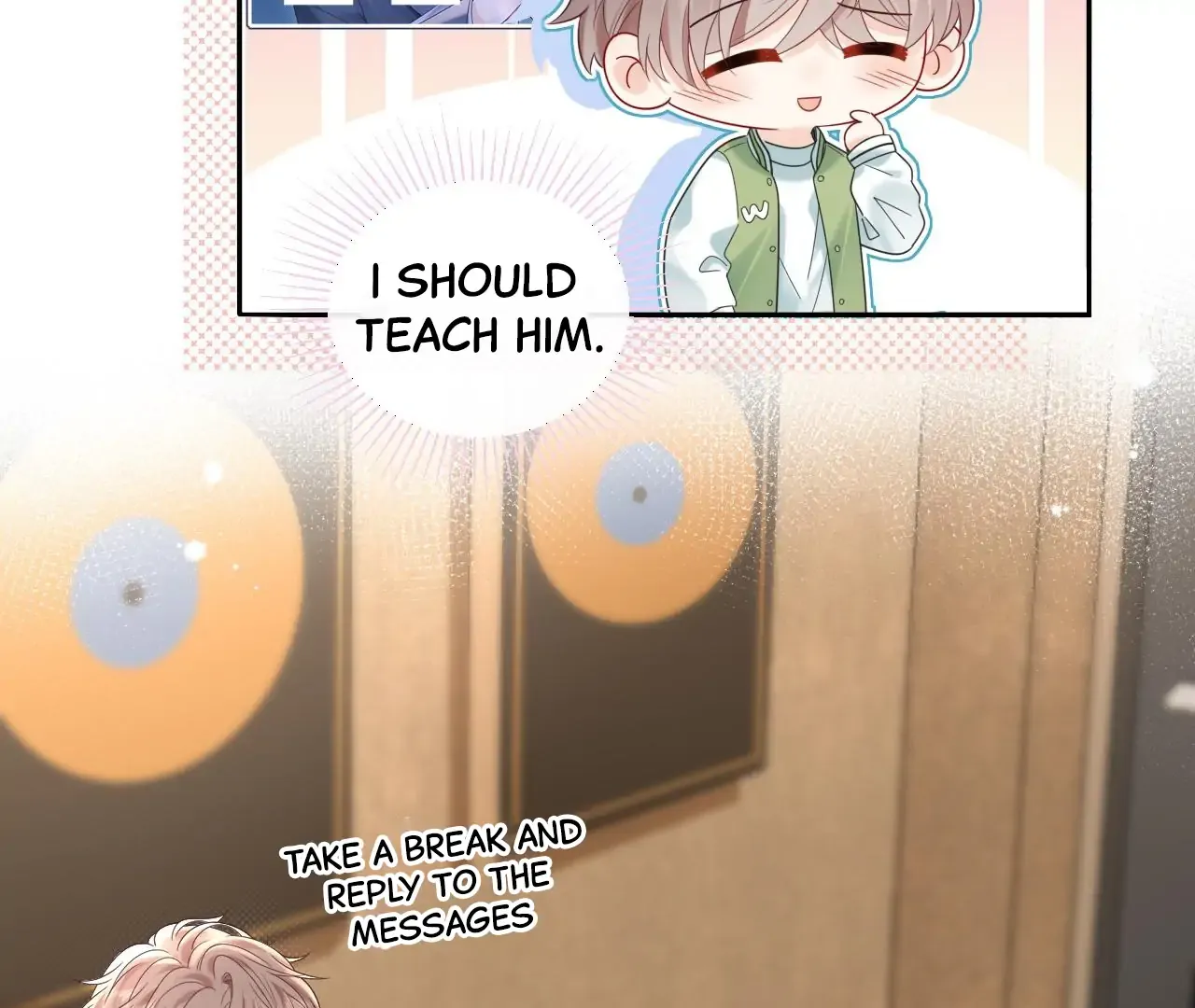 Spreading Rumors is Strictly Forbidden Chapter 27 page 6 - 