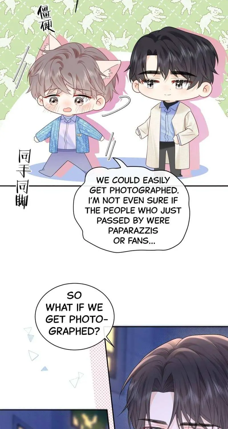 Spreading Rumors is Strictly Forbidden Chapter 29 page 18 - 