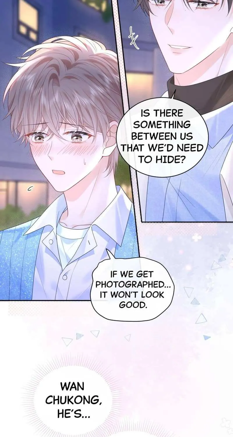 Spreading Rumors is Strictly Forbidden Chapter 29 page 19 - 