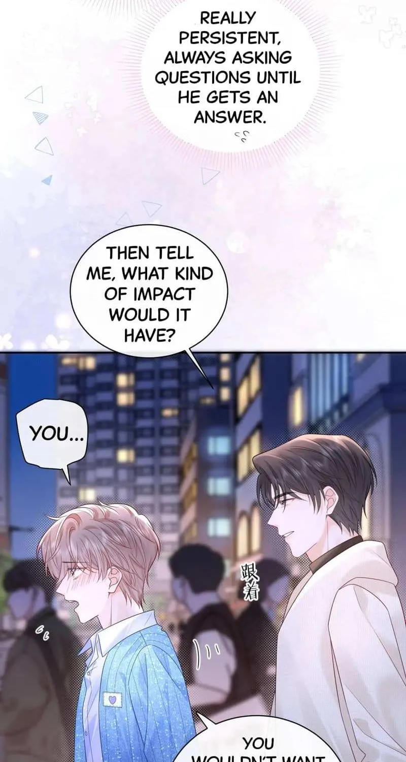 Spreading Rumors is Strictly Forbidden Chapter 29 page 20 - 