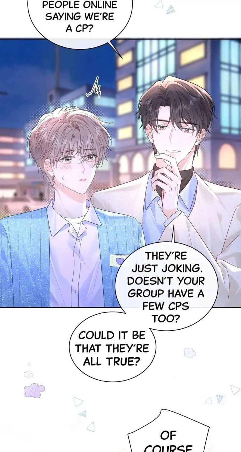 Spreading Rumors is Strictly Forbidden Chapter 29 page 22 - 