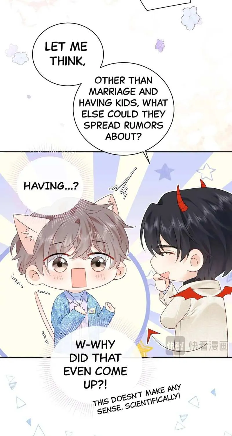 Spreading Rumors is Strictly Forbidden Chapter 29 page 24 - 