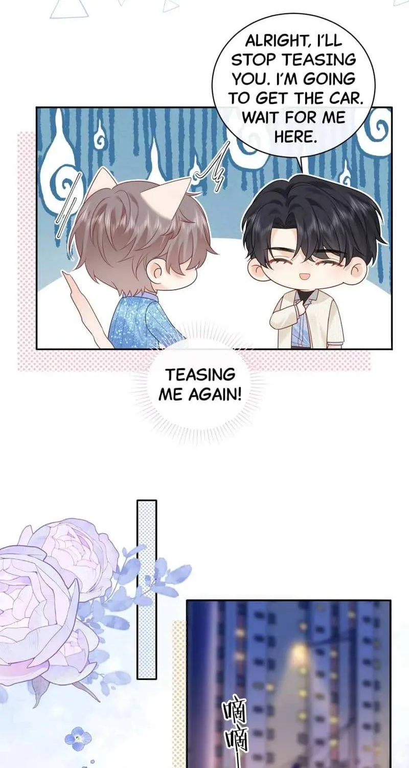 Spreading Rumors is Strictly Forbidden Chapter 29 page 25 - 