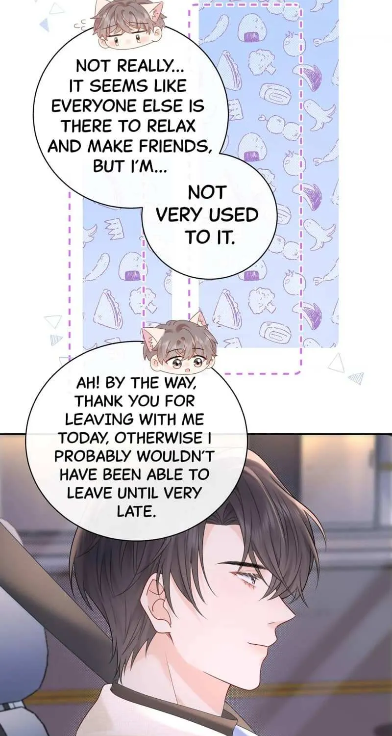 Spreading Rumors is Strictly Forbidden Chapter 29 page 33 - 