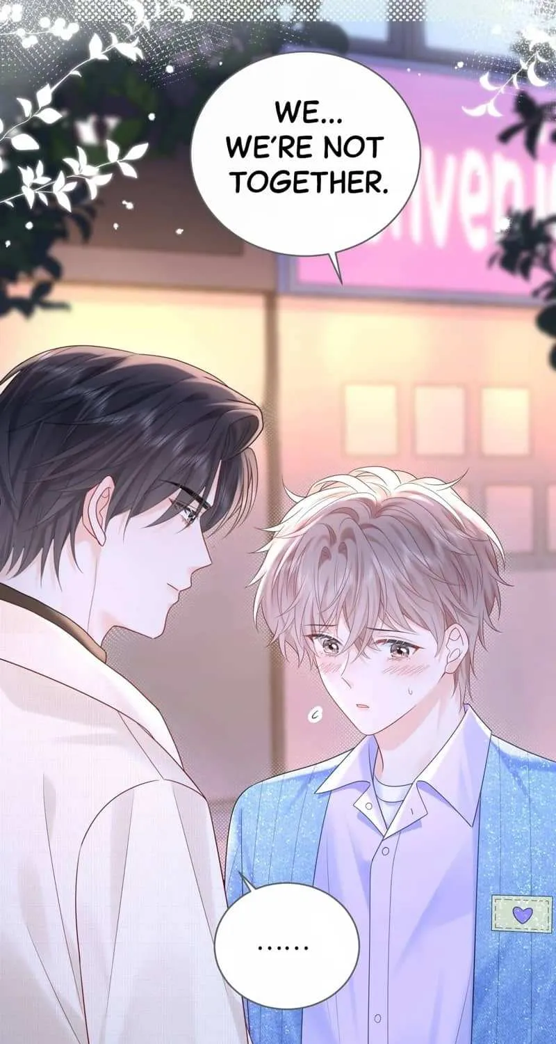 Spreading Rumors is Strictly Forbidden Chapter 29 page 8 - 