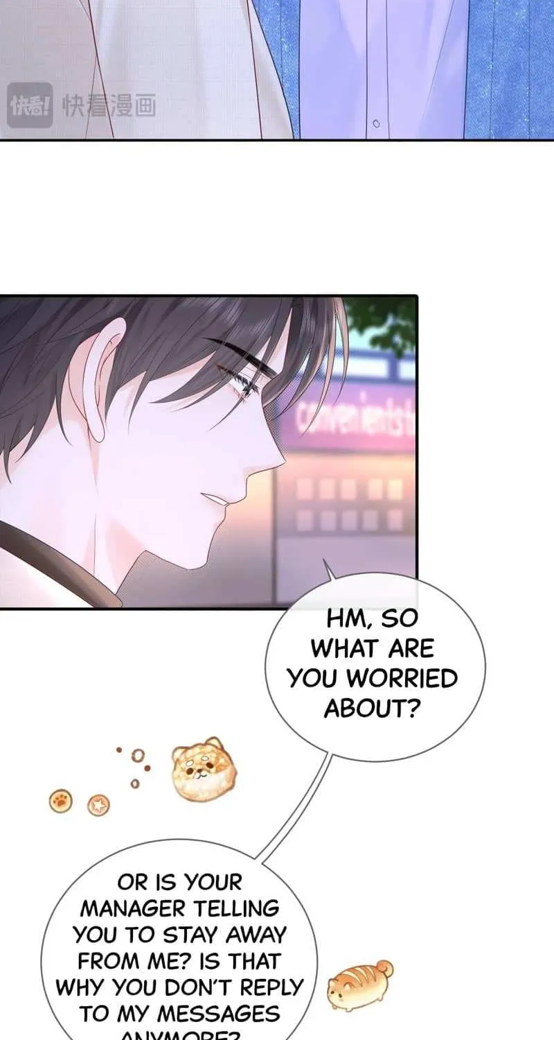 Spreading Rumors is Strictly Forbidden Chapter 29 page 9 - 