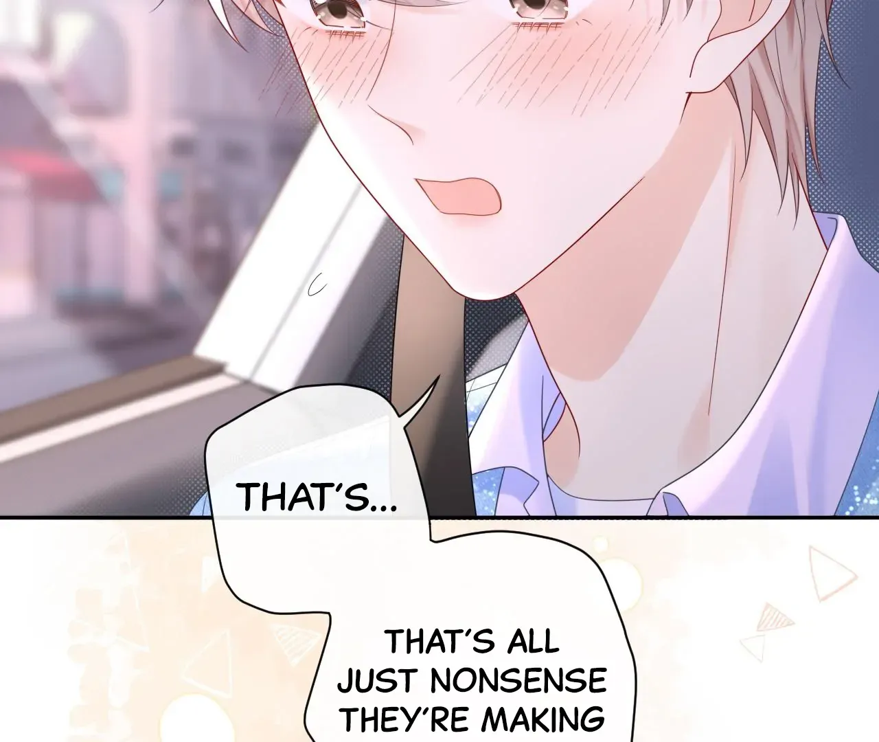 Spreading Rumors is Strictly Forbidden Chapter 30 page 2 - 