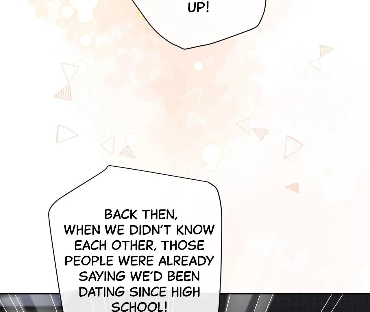 Spreading Rumors is Strictly Forbidden Chapter 30 page 3 - 