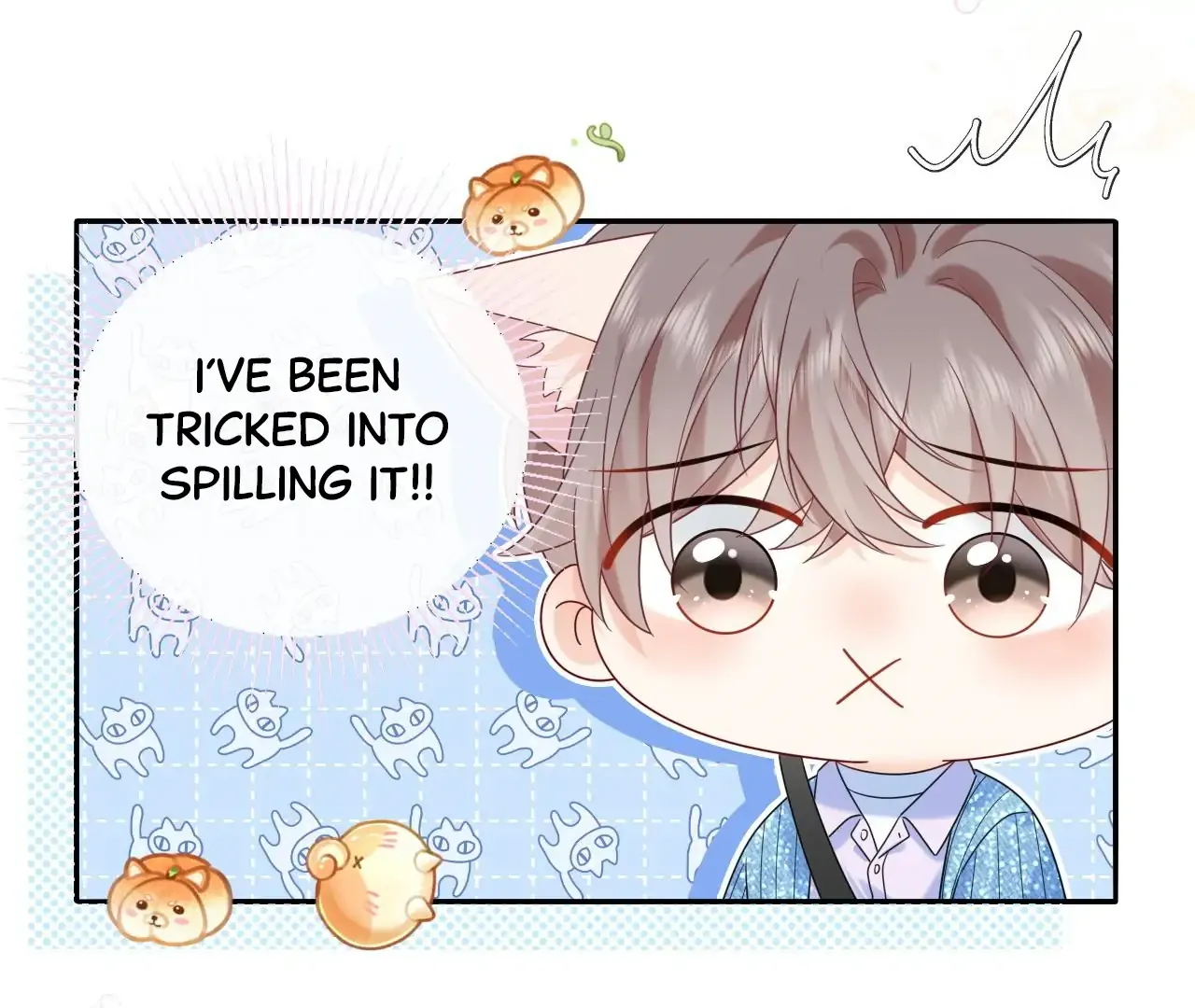 Spreading Rumors is Strictly Forbidden Chapter 30 page 21 - 