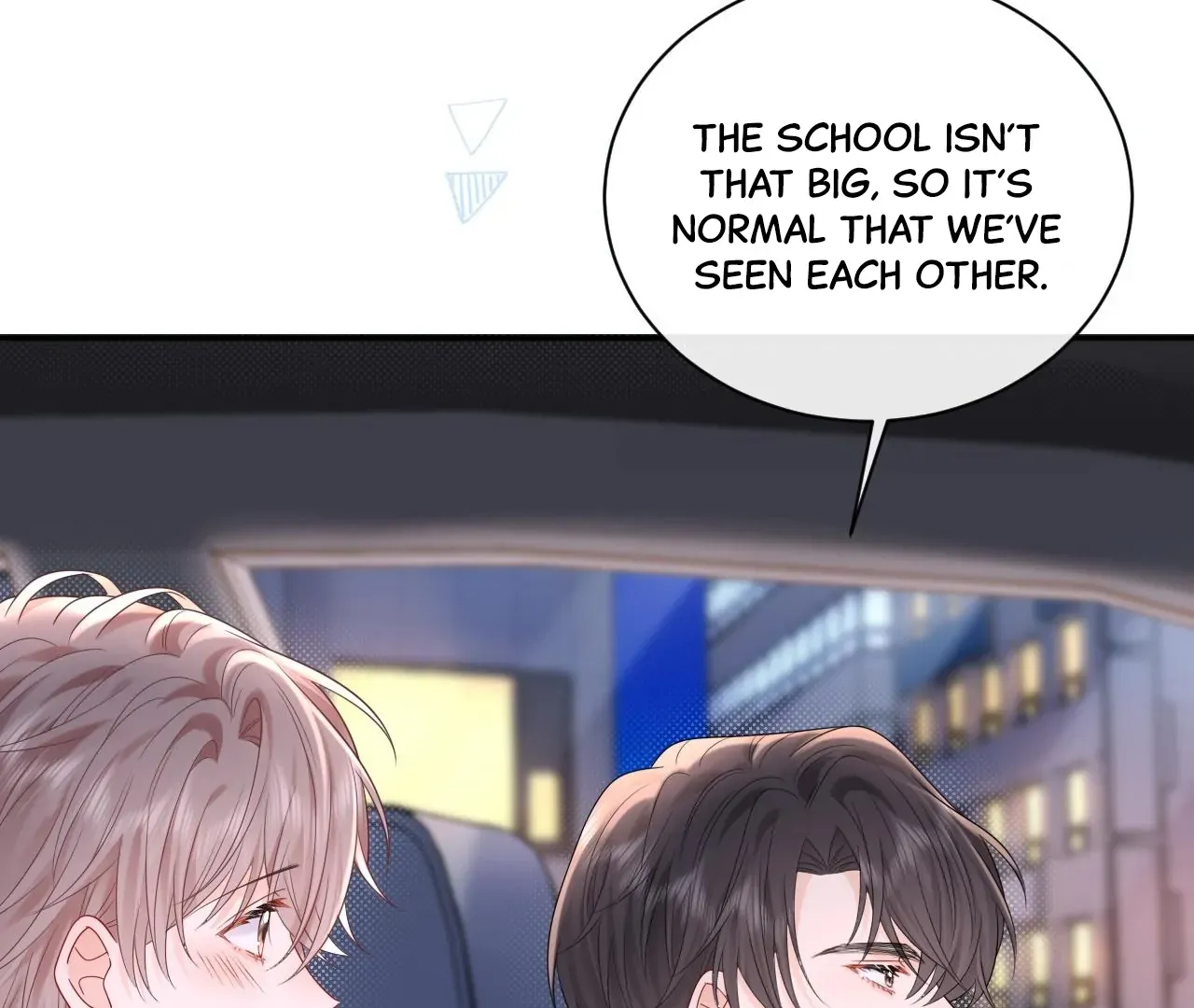 Spreading Rumors is Strictly Forbidden Chapter 30 page 23 - 