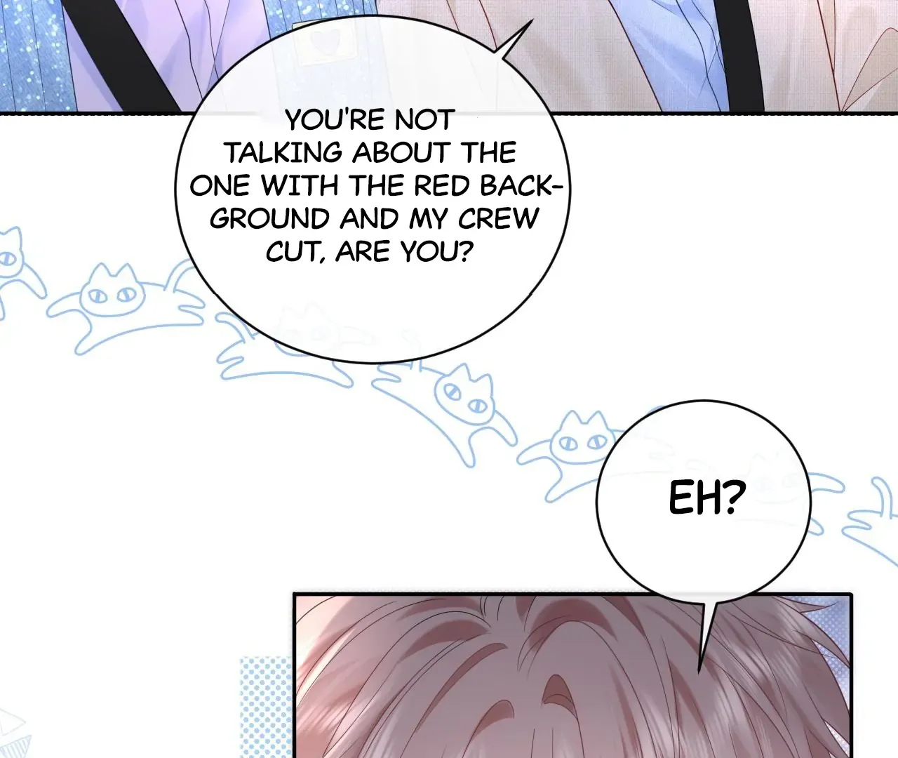 Spreading Rumors is Strictly Forbidden Chapter 30 page 31 - 