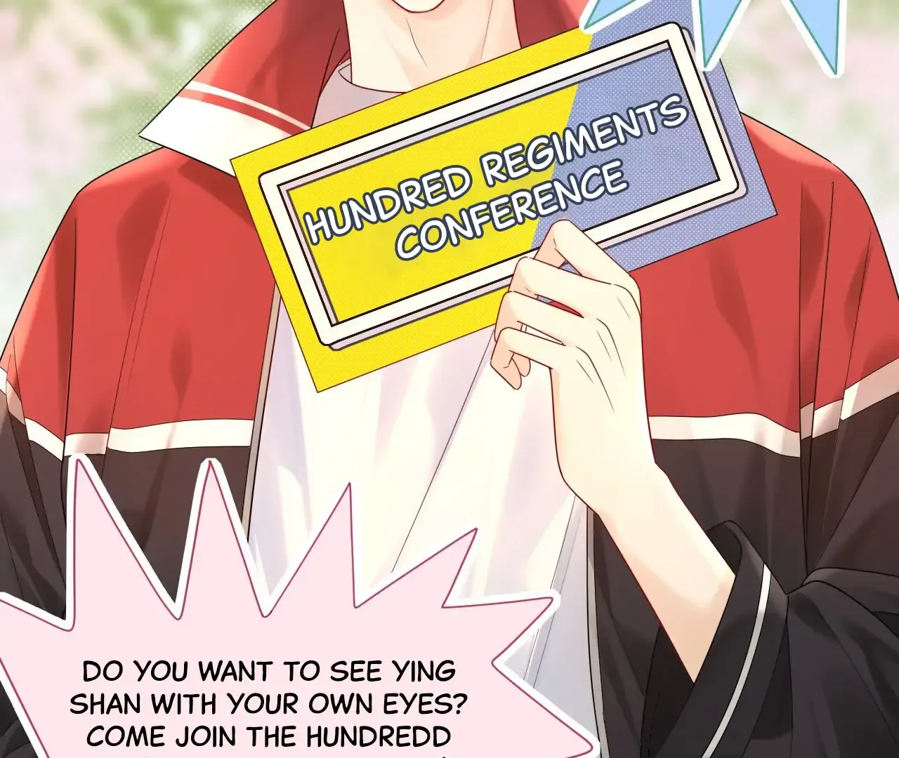 Spreading Rumors is Strictly Forbidden Chapter 30 page 35 - 