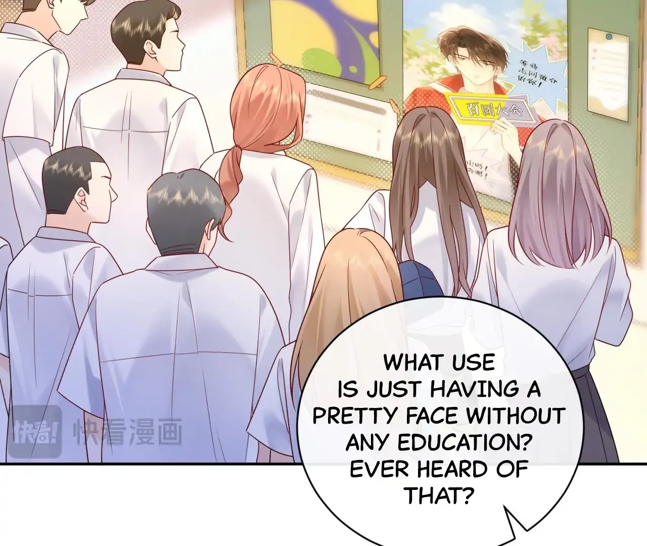 Spreading Rumors is Strictly Forbidden Chapter 30 page 37 - 