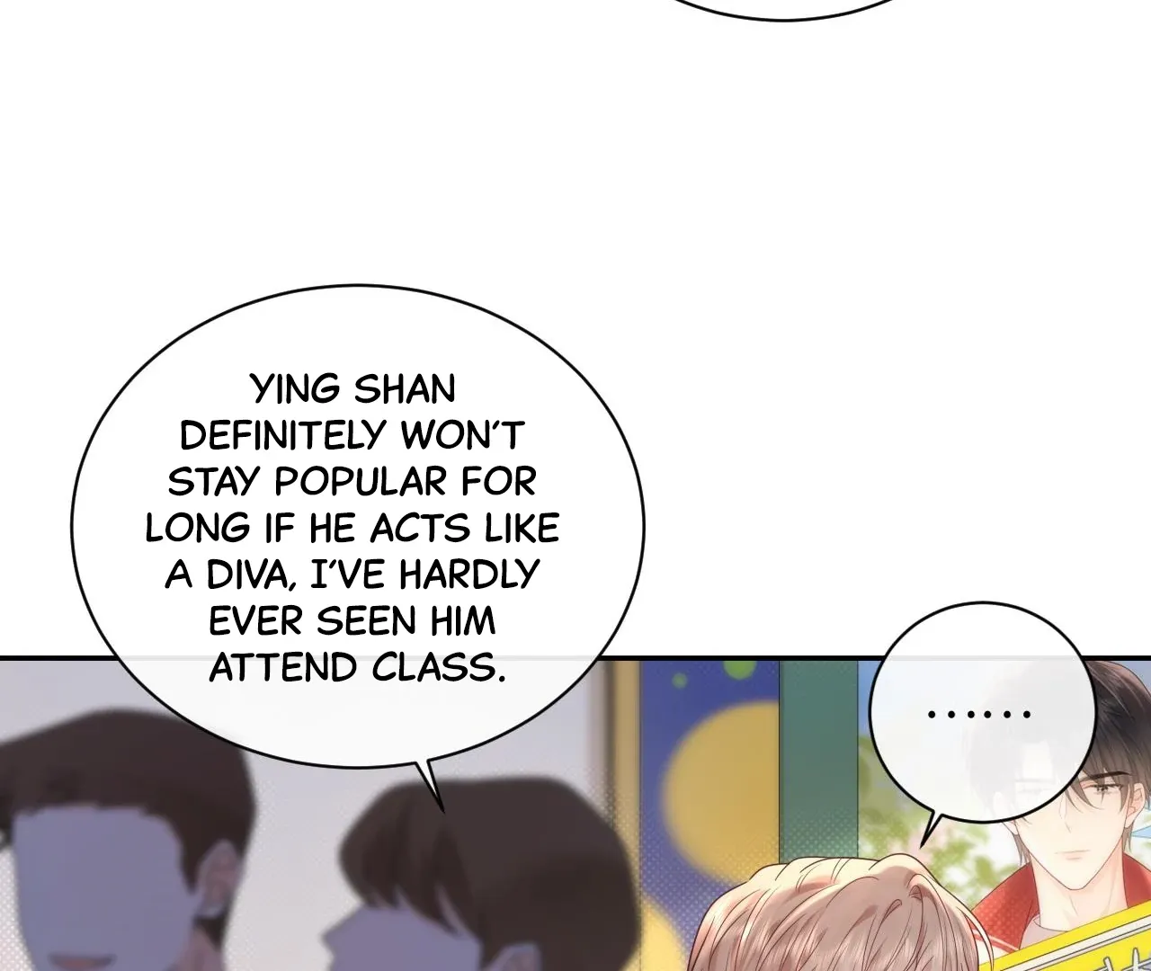 Spreading Rumors is Strictly Forbidden Chapter 30 page 38 - 