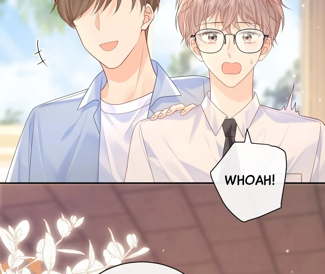 Spreading Rumors is Strictly Forbidden Chapter 30 page 47 - 