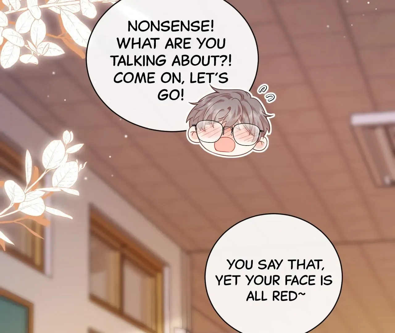 Spreading Rumors is Strictly Forbidden Chapter 30 page 48 - 